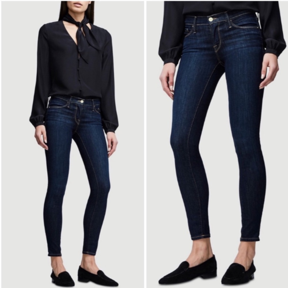 Frame Le Skinny de Jeanne Jeans
